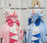 Love Live μ's Aqours Special Collab Nico Honoka Hanayo Takami Chika Yoshiko Ruby Group Cosplay Costume