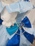 Love Live μ's Aqours Special Collab Nico Honoka Hanayo Takami Chika Yoshiko Ruby Group Cosplay Costume