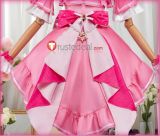 Love Live μs Aqours Special Collab Nico Eli Hanayo Nozomi Maki Dia Knana Chika Yoshiko Riko Pink Blue Cosplay Costume