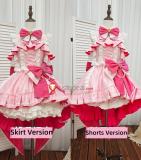 Love Live μ's Aqours Special Collab Nico Honoka Hanayo Takami Chika Yoshiko Ruby Group Cosplay Costume