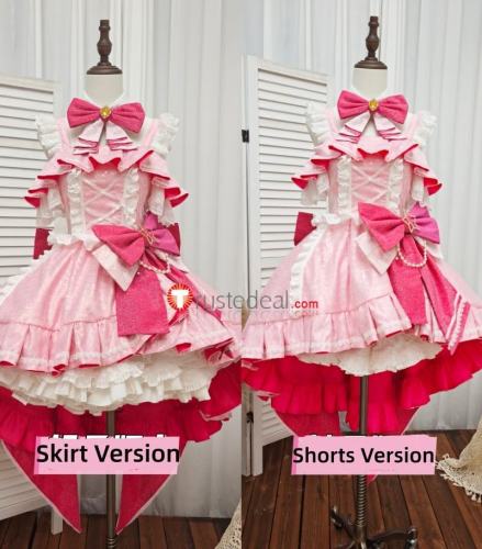 Love Live μ's Aqours Special Collab Nico Honoka Hanayo Takami Chika Yoshiko Ruby Group Cosplay Costume