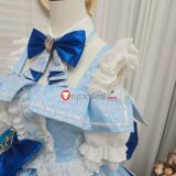 Love Live μ's Aqours Special Collab Nico Honoka Hanayo Takami Chika Yoshiko Ruby Group Cosplay Costume