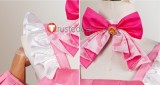Love Live μs Aqours Special Collab Nico Eli Hanayo Nozomi Maki Dia Knana Chika Yoshiko Riko Pink Blue Cosplay Costume