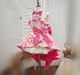 Love Live μ's Aqours Special Collab Nico Honoka Hanayo Takami Chika Yoshiko Ruby Group Cosplay Costume