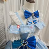 Love Live μ's Aqours Special Collab Nico Honoka Hanayo Takami Chika Yoshiko Ruby Group Cosplay Costume