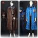 Limbus Company Erlking Heathcliff Hohenheim Blue Cosplay Costume