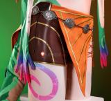 League of Legends LOL Neeko Cosplay Costume