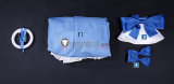 Poppy Playtime Poppy The Prototype Experiment 1006 Blue Cosplay Costume