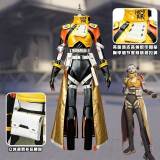 Overwatch 2 Honotori Kiriko Cosplay Costume