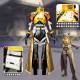 Overwatch 2 Honotori Kiriko Cosplay Costume