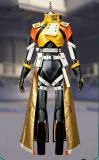 Overwatch 2 Honotori Kiriko Cosplay Costume