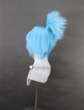 YuGiOh Roboppi Sora Perse Shiunin Blue Styled Cosplay Wig