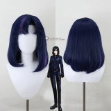 Limbus Company Araya Ren Kira Alyssa Red White Purple Styled Cosplay Wig