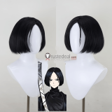 Limbus Company Araya Ren Kira Alyssa Red White Purple Styled Cosplay Wig