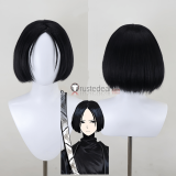 Limbus Company Araya Ren Kira Alyssa Red White Purple Styled Cosplay Wig