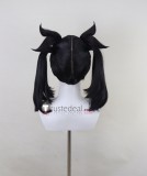 Commission Pokemon Sword Shield Marnie Black Styled Cosplay Wig