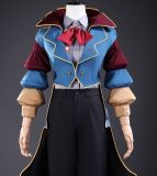 Poppy Playtime Poppy The Prototype Experiment 1006 Blue Cosplay Costume