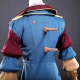 Poppy Playtime Poppy The Prototype Experiment 1006 Blue Cosplay Costume