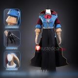 Poppy Playtime Poppy The Prototype Experiment 1006 Blue Cosplay Costume