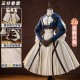 1/3 Delusion Violet Evergarden Cosplay Costume