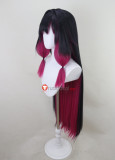 Genshin Impact Eleven Fatui Harbingers Columbina Lohen Neuvillette Nicole Reeyn Blonde Styled Cosplay Wig