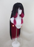 Genshin Impact Eleven Fatui Harbingers Columbina Lohen Neuvillette Nicole Reeyn Blonde Styled Cosplay Wig