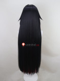 Genshin Impact Eleven Fatui Harbingers Columbina Lohen Neuvillette Nicole Reeyn Blonde Styled Cosplay Wig