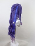 Genshin Impact Lauma Purple Styled Cosplay Wig