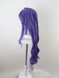 Genshin Impact Lauma Purple Styled Cosplay Wig