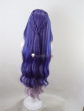 Genshin Impact Lauma Purple Styled Cosplay Wig