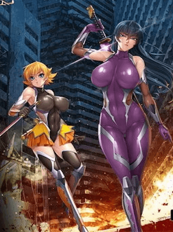 Taimanin Asagi Sakura Igawa Body Suit Cosplay Costume