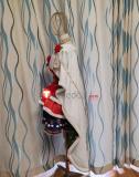 Chika Dia Riko Kanan Ruby Yoshiko You Mari Hanamaru Christmas Cosplay Costume