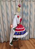Chika Dia Riko Kanan Ruby Yoshiko You Mari Hanamaru Christmas Cosplay Costume
