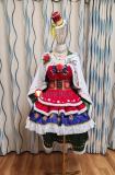 Chika Dia Riko Kanan Ruby Yoshiko You Mari Hanamaru Christmas Cosplay Costume