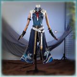 Honkai Star Rail Feixiao Cosplay Costume Custom Size