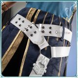 Honkai Star Rail Feixiao Cosplay Costume Custom Size