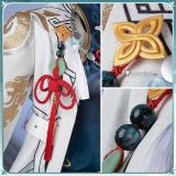 Honkai Star Rail Feixiao Cosplay Costume Custom Size