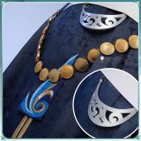 Honkai Star Rail Feixiao Cosplay Costume Custom Size