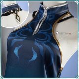 Honkai Star Rail Feixiao Cosplay Costume Custom Size