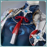 Honkai Star Rail Feixiao Cosplay Costume Custom Size