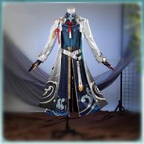 Honkai Star Rail Feixiao Cosplay Costume Custom Size