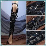 Honkai Star Rail Feixiao Cosplay Costume Custom Size