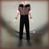Lilia Popcorn Panic Cosplay Costume
