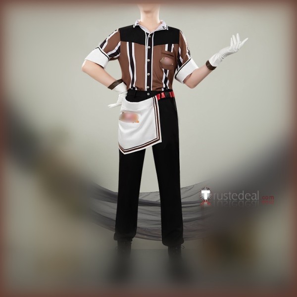Lilia Popcorn Panic Cosplay Costume