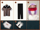 Lilia Popcorn Panic Cosplay Costume