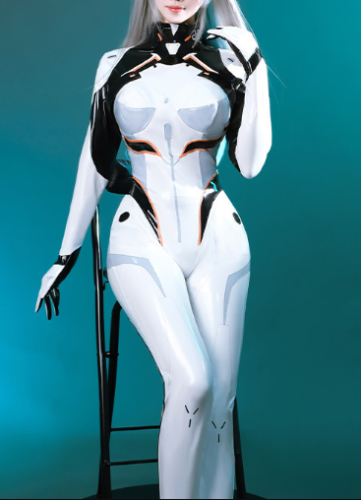 Honkai Star Rail Firefly Bodysuit Plugsuits Cosplay Costume