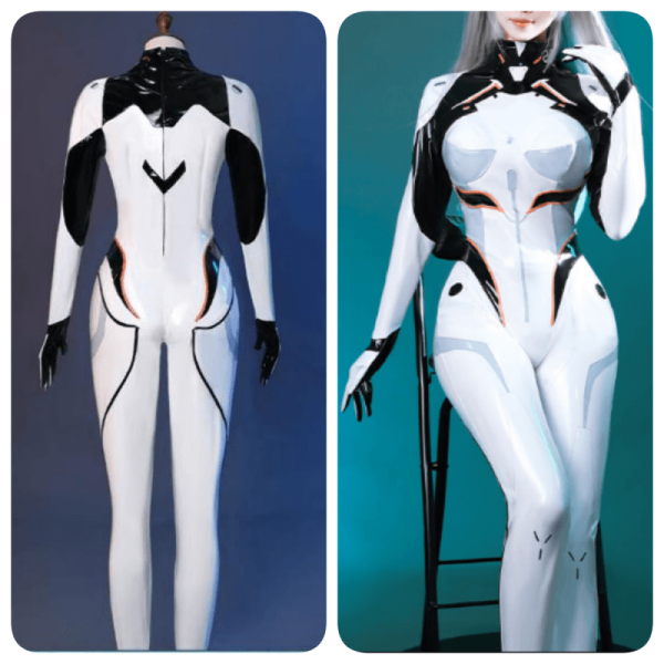 Honkai Star Rail Firefly Bodysuit Plugsuits Cosplay Costume