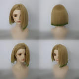 Emma Blonde Styled Cosplay Wig
