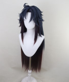 HSR Blade Dark Blue Prestyled Cosplay Wig