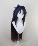 HSR Blade Dark Blue Prestyled Cosplay Wig